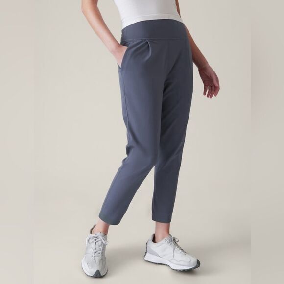 NWT Athleta Elation Pant Size S/T. - Picture 1 of 9